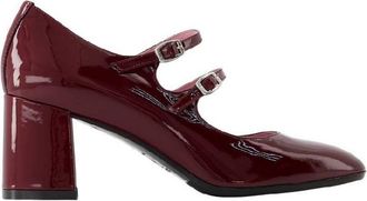 Carel Alice Patent Leather Pump, Brand Size 36 (US Size 5)