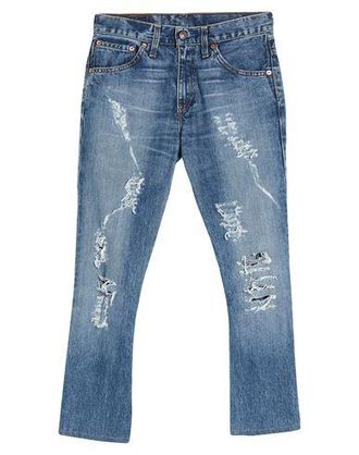 Levi's BOTTOMWEAR - Jeans sur YOOX.COM