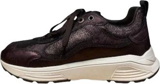 Xsensible Schoenen, Dames, Bruin, 38 EU, Leer, Milau