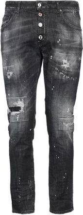 Dsquared2 BOTTOMWEAR - Jeans on YOOX.COM
