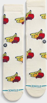 Stance Mens Delicious fruit striped socks