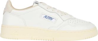 Autry Medalist Low - - Shoes - Uomo - Bianco - 43 EU