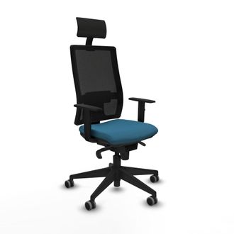Piqueras y Crespo Silla De Oficina Piqueras Y Crespo 1d066g1 Verde Petr&oacute;leo