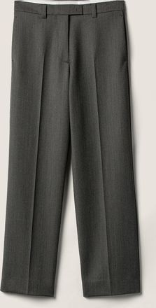 Miu Miu Cover fabric trousers