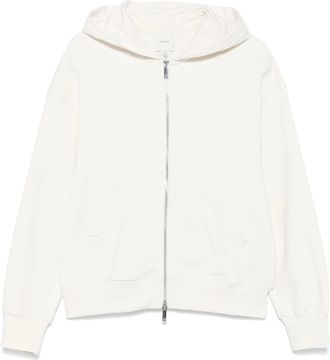 Calvin Klein Hoodie con cappuccio e cerniera