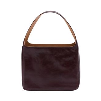 Our Legacy Shoulder Bags, female, Red, Size: ONE SIZE Brick Bag