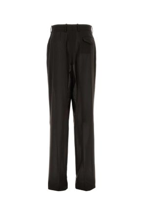 Tom Ford Espresso Pantaloni Trousers