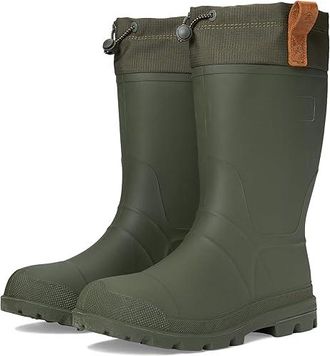 kamik Tundra Mens Snow Shoes Khaki : 11 M, Synthetic