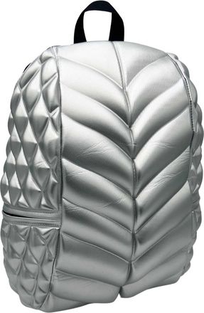 MadPax Unisex Hi-Ho Backpack In Silver