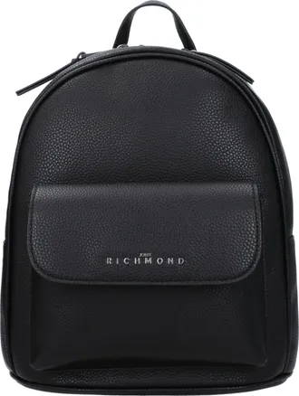 John Richmond Zaini e Marsupi Donna Poliuretano Nero/Nero
