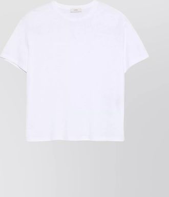 Toteme short-sleeve t-shirt