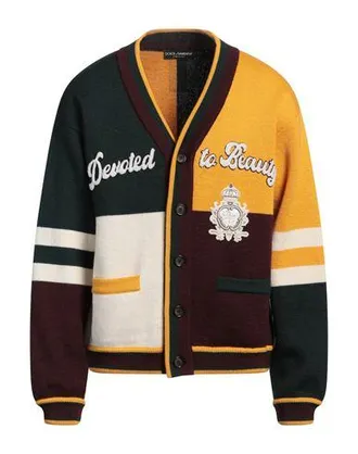 Dolce & Gabbana STRICKWAREN - Strickjacken auf YOOX.COM