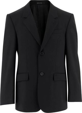 Balenciaga Button Jacket