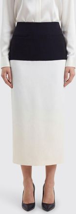 Patrizia Pepe Gonna tubino Patrizia Pepe in misto viscosa