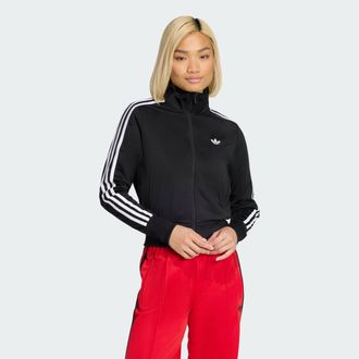 adidas Womens adidas FIREBIRD CLASSIC TRACK TOP