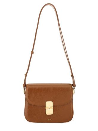A.P.C. A. P.C.-Small Grace Bag-Donna
