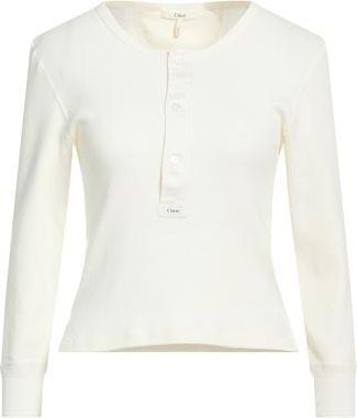 Chloé TOPWEAR - T-shirts on YOOX.COM