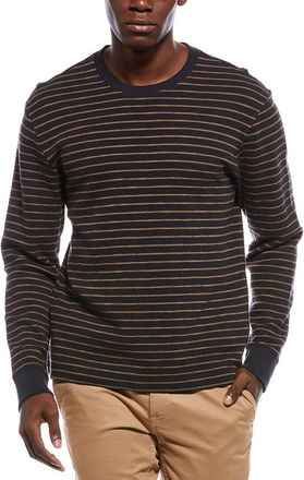 Vince Slub Stripe T-Shirt