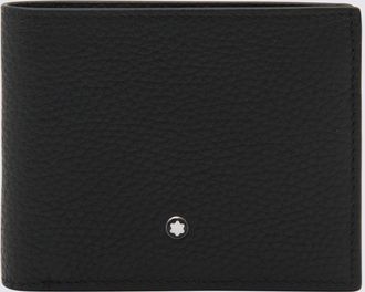 Montblanc Black Leather Wallet