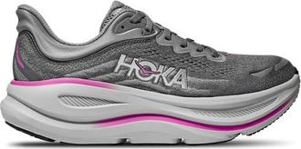 Hoka One One Womens Bondi 9 - Shoes Galactic Grey/Asteroid Size 11.0