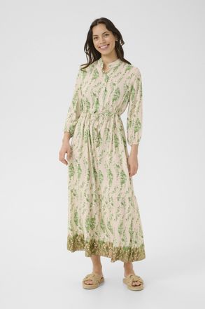 Cream Jurk CRAlora A-shape offwhite