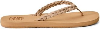 Rip Curl Maya Riviera Sandalen f&uuml;r Damen | beige