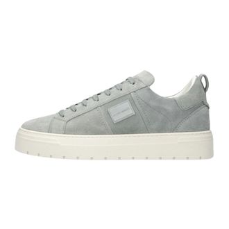 Antony Morato Heren, Schoenen, Grijs, Maat: 41 EU Leer