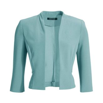 Swing Swing - Jassen - Dames - Jassen - Groen - Maat: M