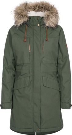 Trespass Faithful Waterproof Jacket in Basil at Nordstrom, Size Xxx-Large