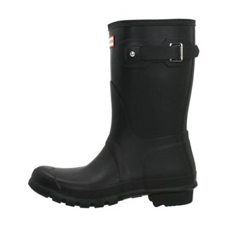 Hunter Dames, Schoenen, Zwart, Maat: 42 EU Poliester