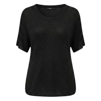 Joseph Ribkoff Overhemden, Dames, Zwart, S, 263900Co Blouse