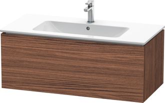 Duravit Mueble Bajo Lavabo L-cube 1020x481x400mm Nogal Oscuro