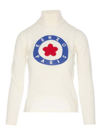 Kenzo Kenzo target sweater