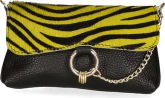 Gave Lux Koppelingzak vrouwen ZEBRA YELLOW