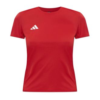 adidas Training T-Shirts, female, Red, Size: 2XS Adizero Essentials Tee