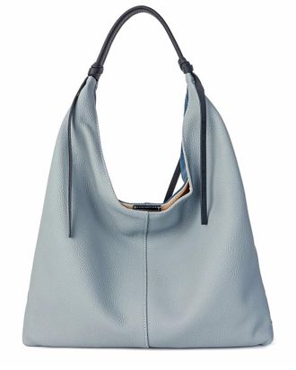 Tiffany & Fred Full-Grain Leather Tote