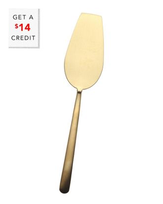Mepra Cake Server With $14 Credit