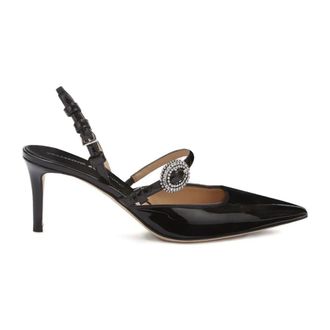 Ermanno Scervino Mujer, Zapatos, Negro, Talla: 37 EU