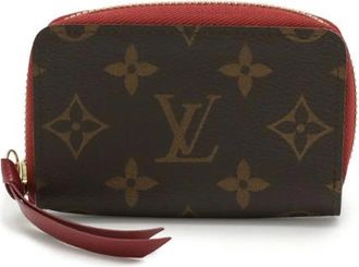 Louis Vuitton Pre-owned Wallets, male, Multicolor, Size: ONE SIZE Pre-owned Multicartes Monogram Card Case