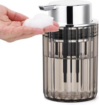 OEM Dispensador De Espuma, 1 Unidad, Dispensador De Jab&oacute;n De Cocina De 300 Ml, Botella De Espuma De Pl&aacute;stico, Botella De Champ&uacute; Vac&iacute;a
