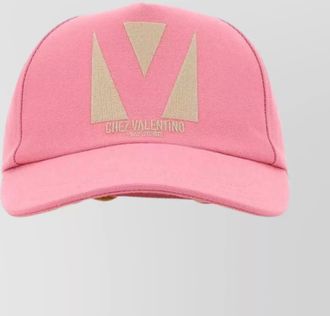 Valentino Garavani cotton baseball cap