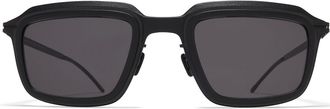 Mykita Drift 579 Mens Sunglasses Black Size 53