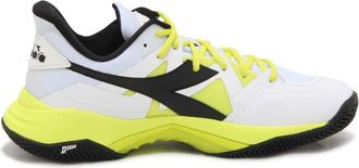 Diadora Heren Tennisschoenen B.icon 2 Clay - Heren - Sneakers - Veelkleurig - 45 1/2 EU - Schoenen