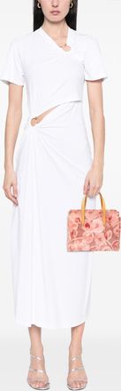 Louis Vuitton Womens Pre-owned Monogram Vernis Ikat Catalina Bb - Pink Leather - One Size