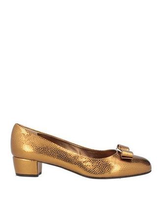 Ferragamo FOOTWEAR - Pumps sur YOOX.COM