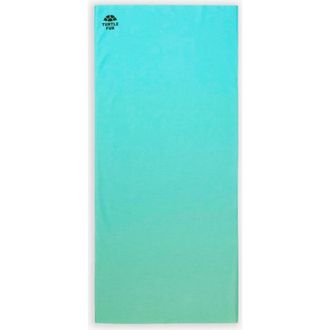 Turtle Fur UPF 50+ Neck Gaiter in Seafoam at Nordstrom