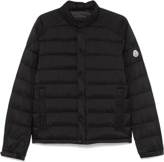 Moncler Giacca Selves - Nero