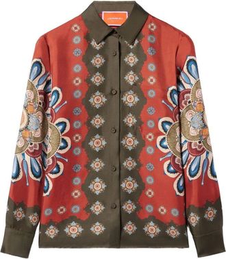 La DoubleJ Boy Shirt Placée