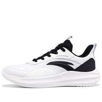 Anta Running Series Sneakers White Black 912345512-1