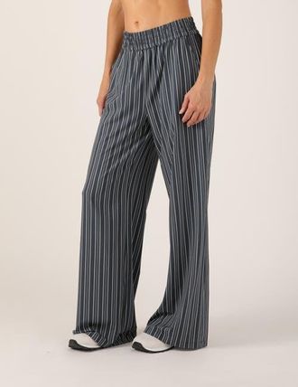 Glyder Sydney Pant in Slate Jonah Stripe at Nordstrom, Size Medium